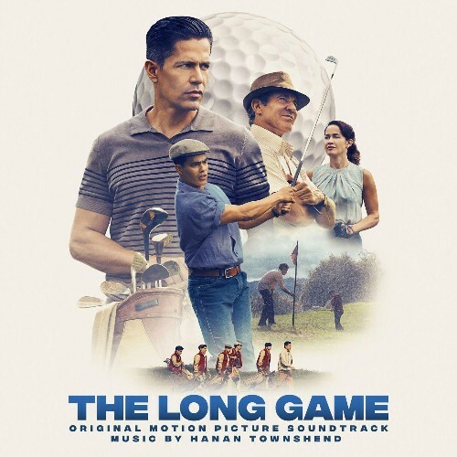  Hanan Townshend - The Long Game (Original Motion Picture Soundtrack) (2024) 