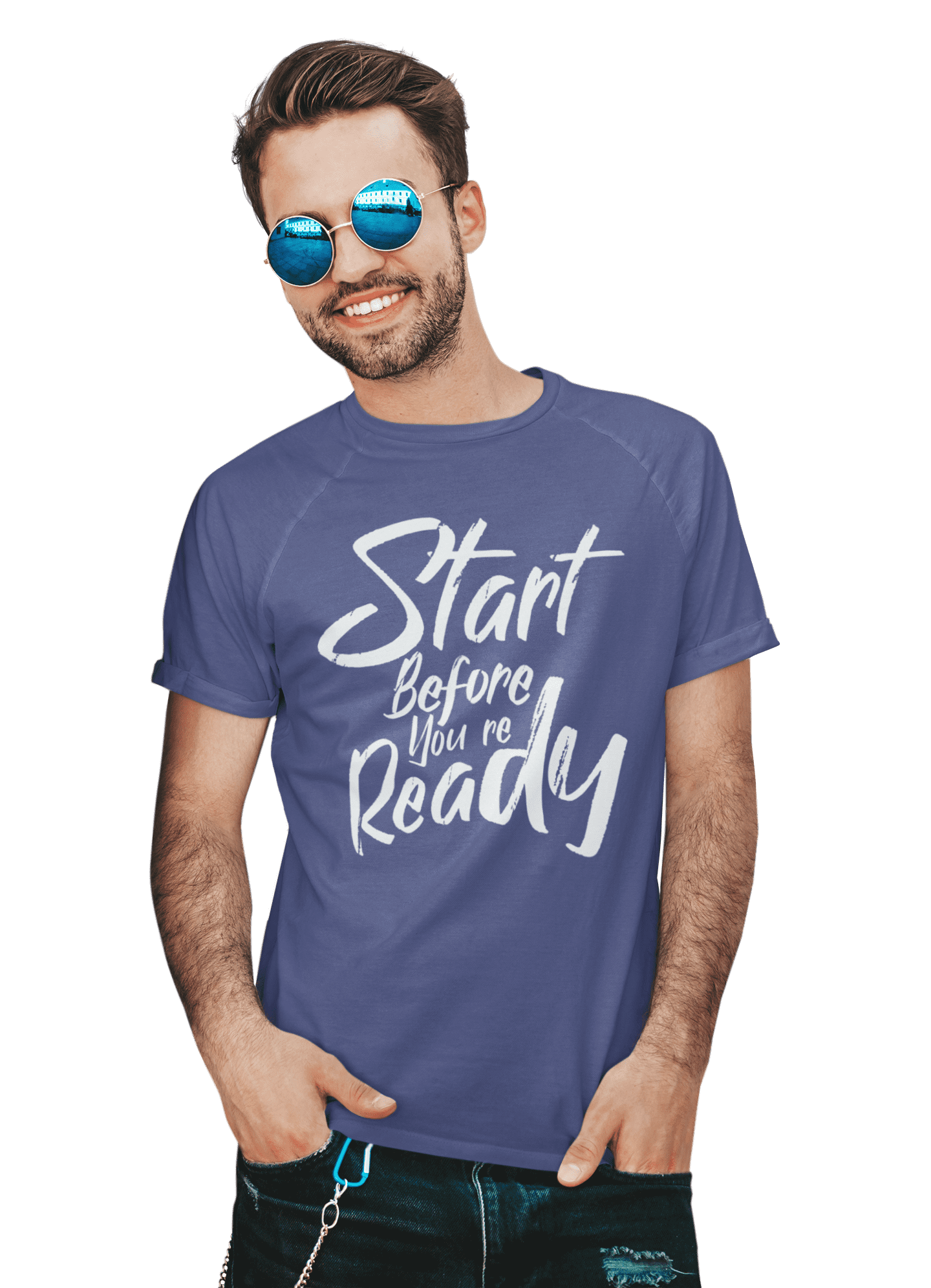 kaos start before you are ready