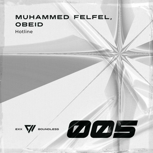  Muhammed Felfel & obeidmusic - Hotline (2023) 