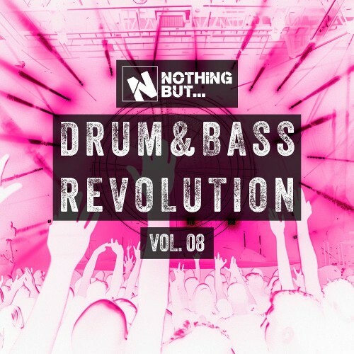  Nothing But... Drum & Bass Revolution, Vol. 08 (2025) 