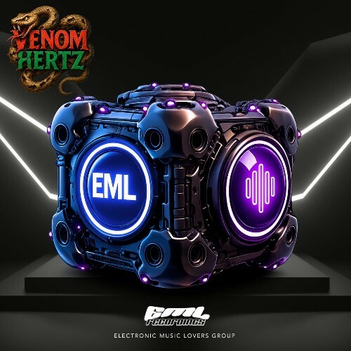 Venom Hertz — Come And Fucking Get It (2026)