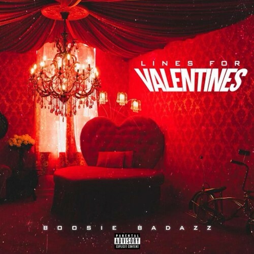 VA - Boosie Badazz - Lines For Valentines (2023) (MP3)