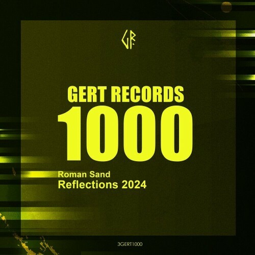  Roman Sand - Reflections 2024 (2024) 