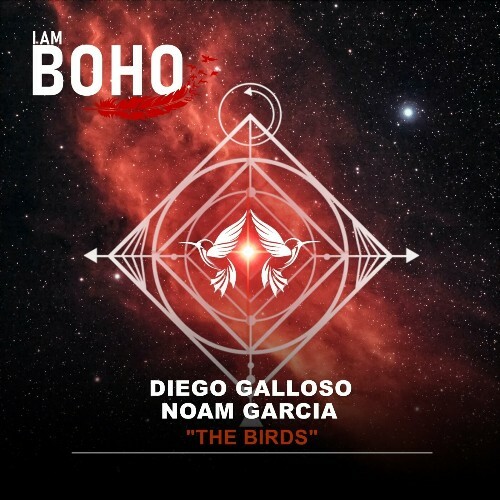 Diego Galloso & Noam Garcia - The Birds (2025)