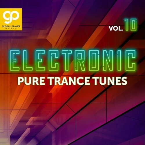  Electronic Pure Trance Tunes, Vol. 10 (2024) 
