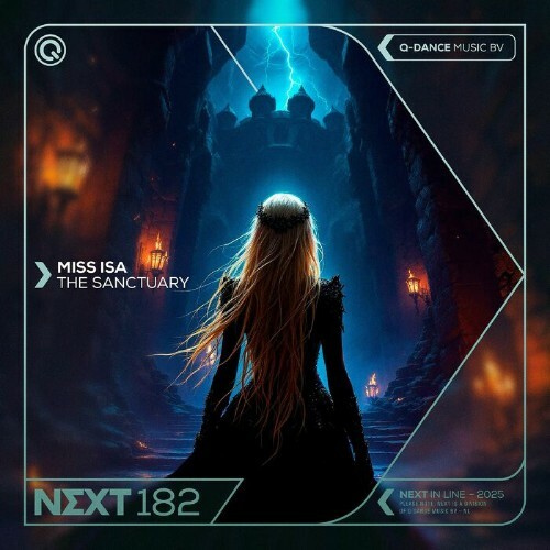  Miss Isa - The Sanctuary (2025) 