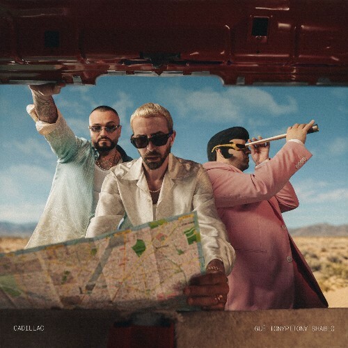  Gue & TonyPitony & Shablo - Cadillac (2026) 