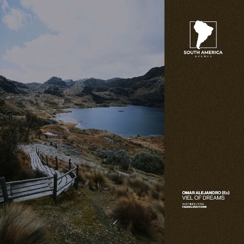  Omar Alejandro (Ec) - Veil of Dreams (2026) 