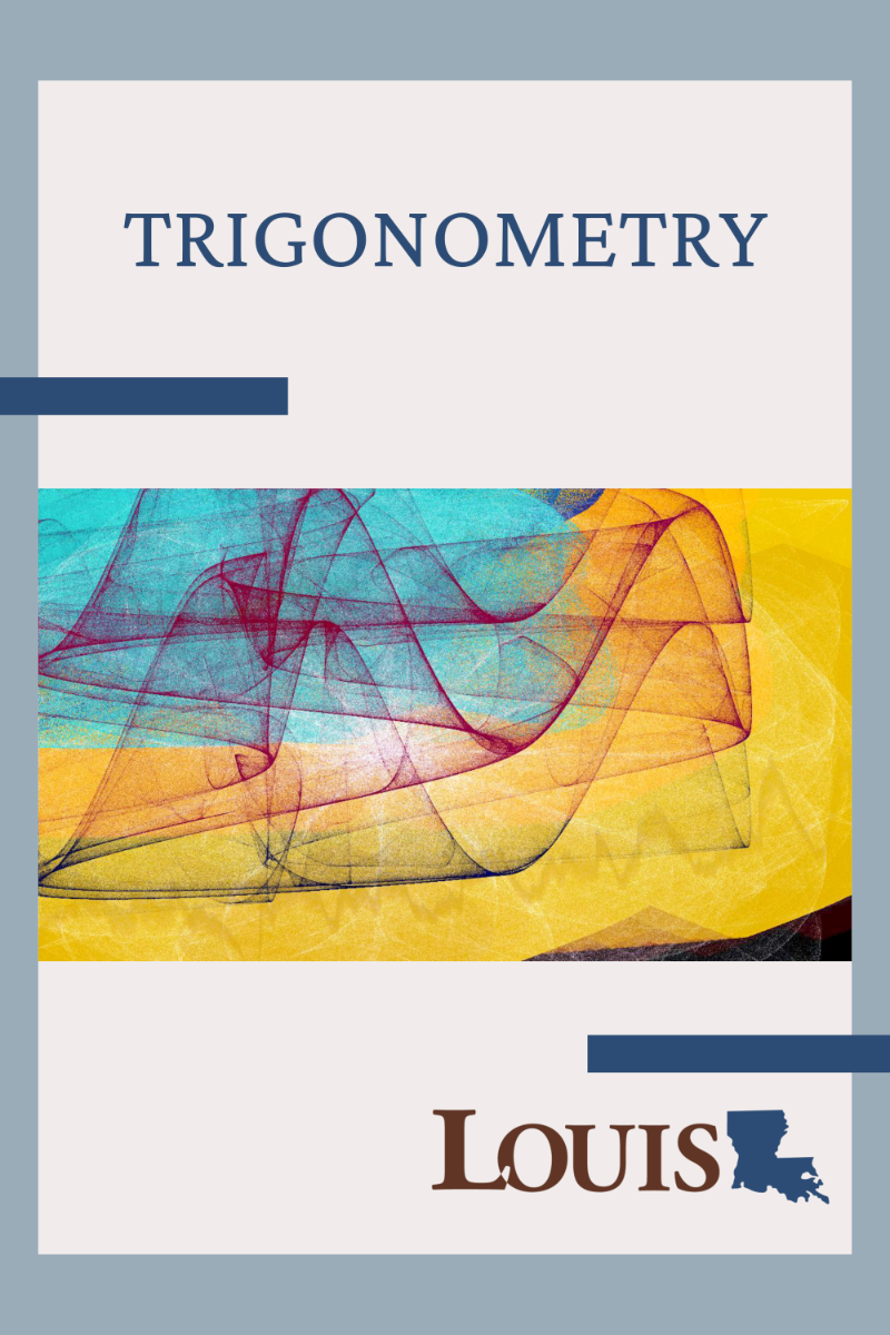 Trigonometry By Bimal Kunwor (Margaret L. Lial)