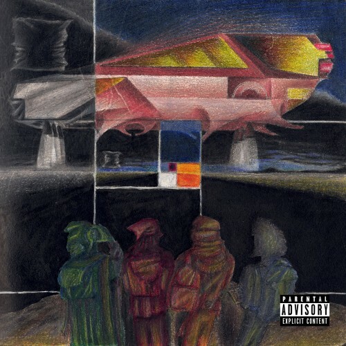  2spvced - The Mothership (2025) 