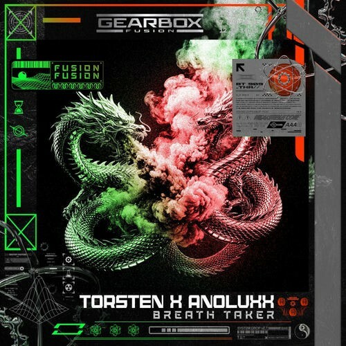  Torsten X Anoluxx - Breath Taker (2026) 