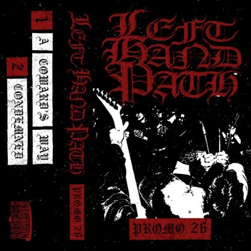  Left Hand Path - Promo '26 (2026) 