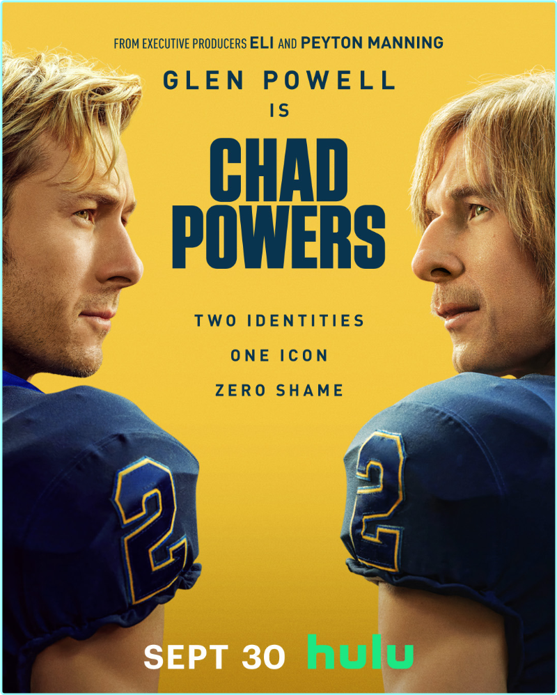 Chad Powers S01E03 [1080p/720p] (HEVC) (x265) [6 CH] [MeGusta]