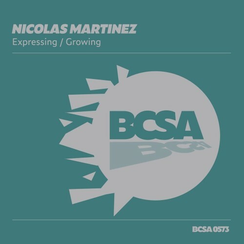 Nicolas Martinez - Expressing (2023) MP3