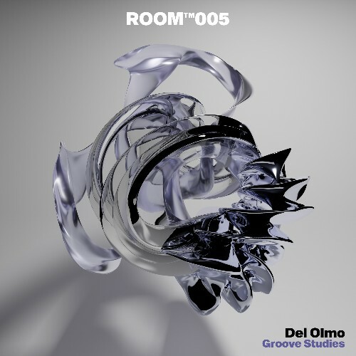  Del Olmo - Groove Studies (2024) 