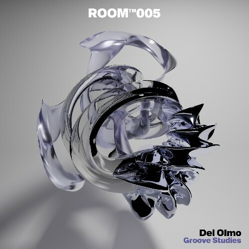 Del Olmo - Groove Studies (2024)