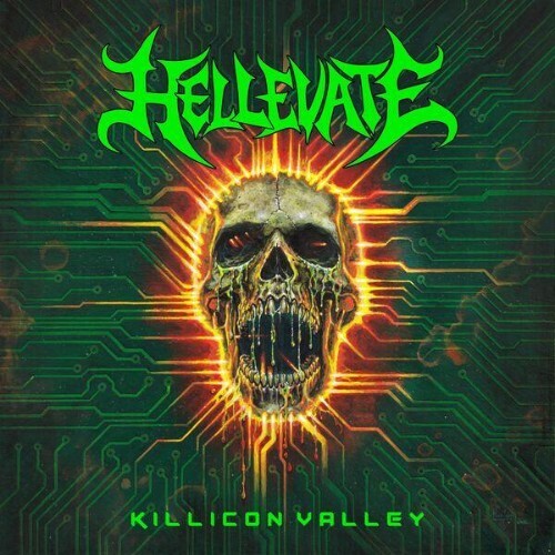  Hellevate - Killicon Valley (2026) 