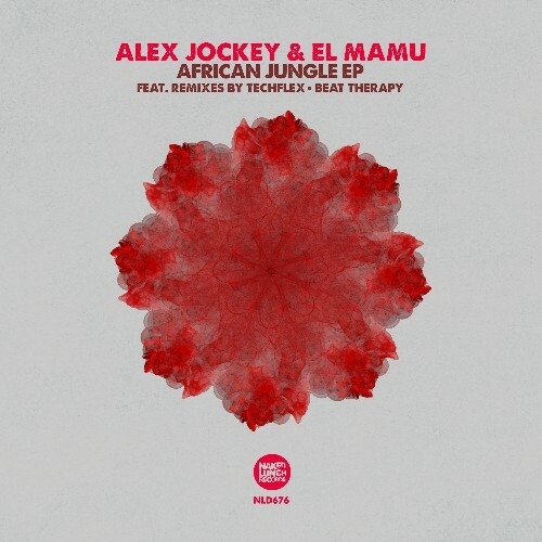  Alex Jockey & EL MAMU - African Jungle (2024) 