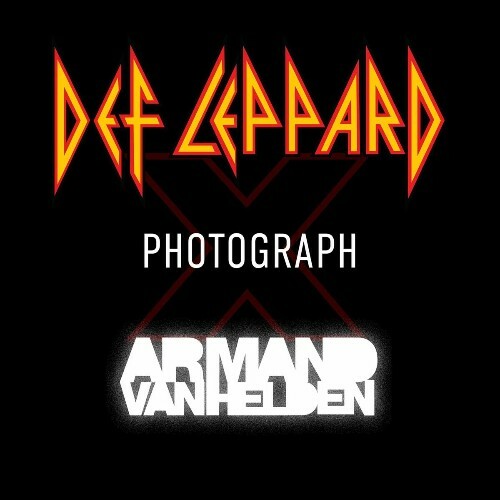 Def Leppard x Armand Van Helden - Photograph (2024)