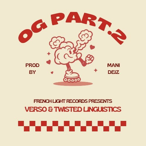  Verso Et Twisted Linguistics - OG Part 2 (Feat Mani Deiz) (2026) 