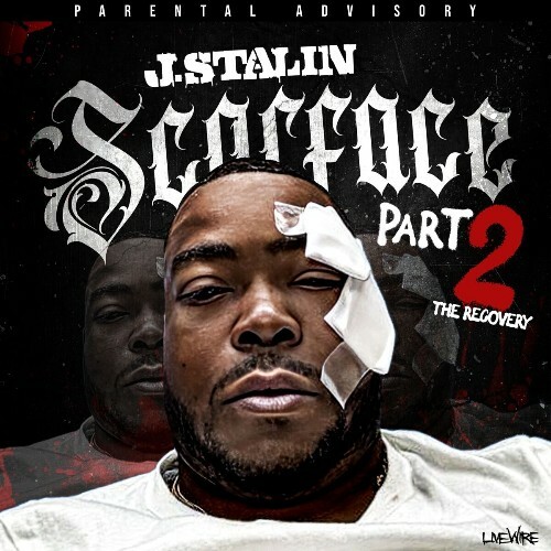 J. Stalin - Scarface, Pt. 2: The Recovery (2025)