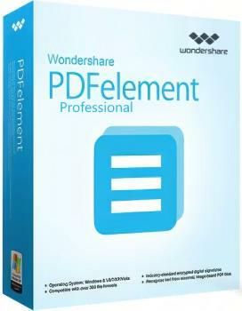 Wondershare PDFelement Pro 10.2.8.2643 + Portable