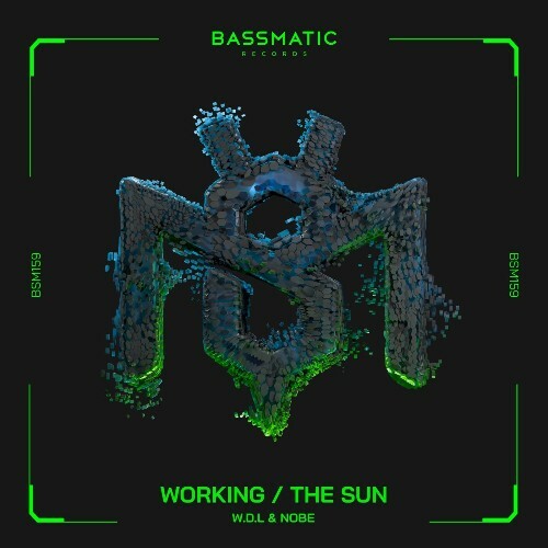  W.D.L & NOBE - Working / the Sun (2025) 