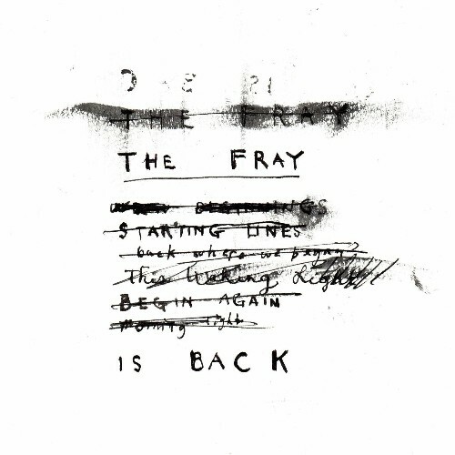  The Fray - The Fray Is Back (2024) 