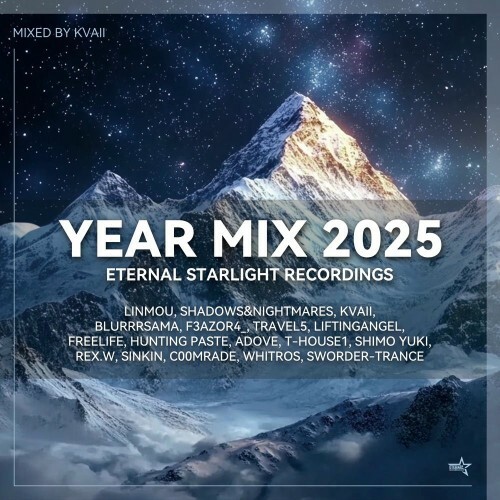  Eternal Starlight Recordings - Year Mix 2025 (2025) 