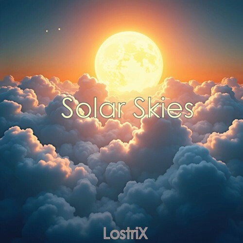  LostriX - Solar Skies (2024) 