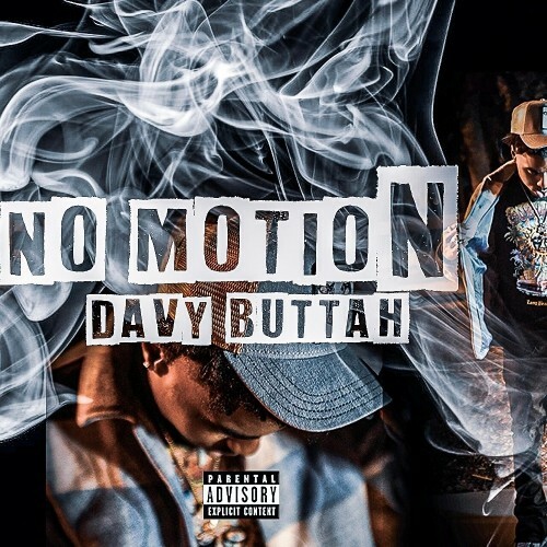  Davy Buttah - No Motion (2024) 