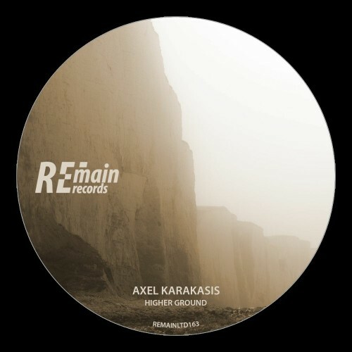  Axel Karakasis - Higher Ground (2025) 