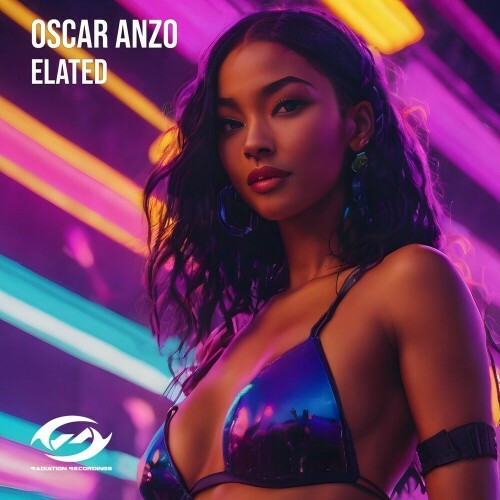  Oscar Anzo - Elated (2024) 