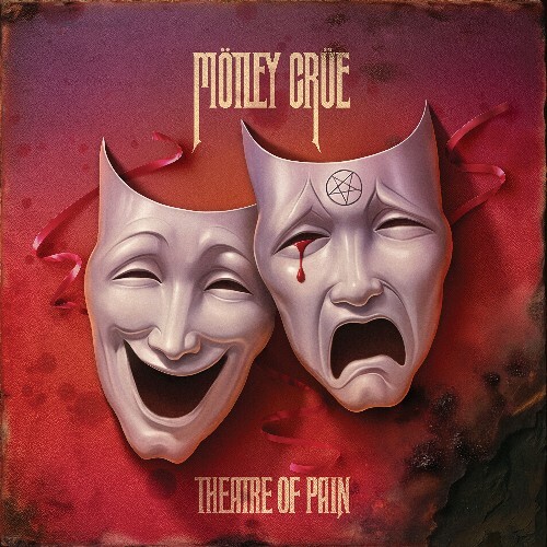 Motley Crue - Theatre Of Pain (2025) Motley Crue - Theatre Of Pain (2025)