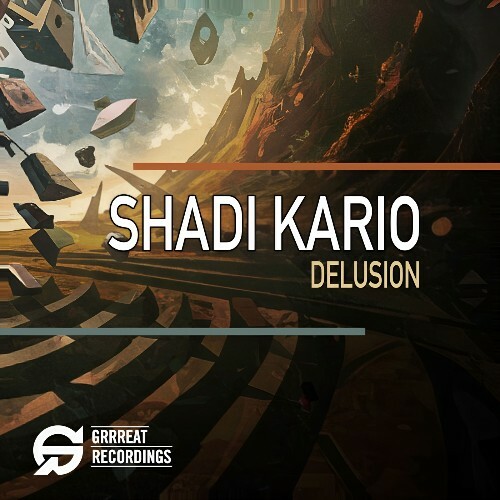 Shadi Kario - Delusion (2025) Shadi Kario - Delusion (2025)