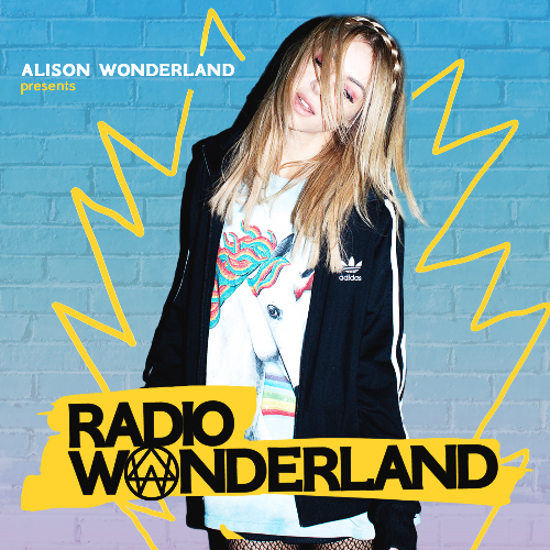  Alison Wonderland - Radio Wonderland 451 (2025-12-31) 