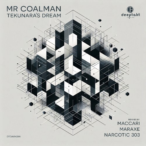  Mr Coalman - Tekunara's Dream (2024) 