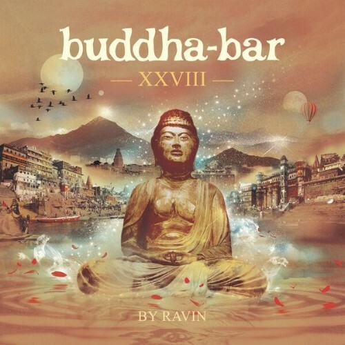  buddha-bar XXVIII BY RAVIN (2026) 