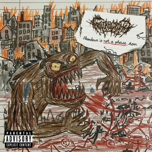 Gutrectomy, No Face No Case, Nekropisser - Slamdown is not a phase, Mom (2026) 