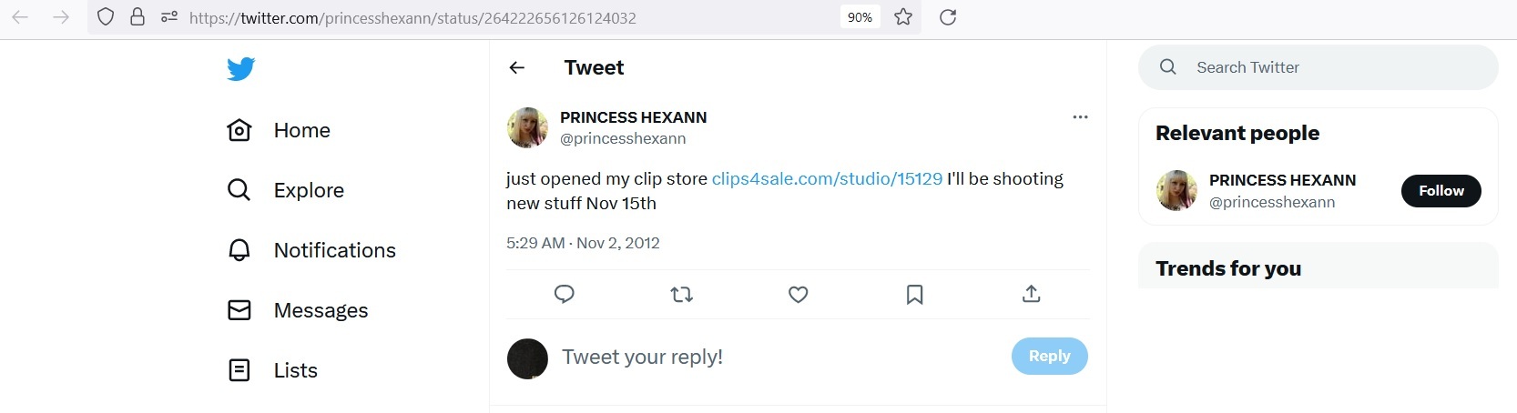 princess hexann, hexann and symone in answer #1877732