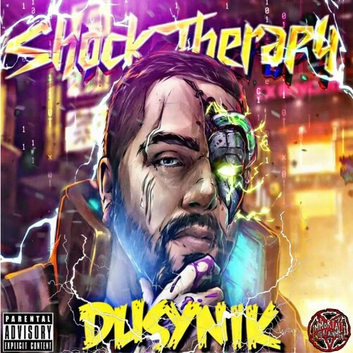  Dusynik - Shock Therapy (2024) 