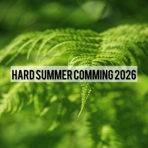 Hard Summer Comming 2026 (2026)