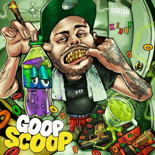  KirbLaGoop - Goop Scoop (2025) 
