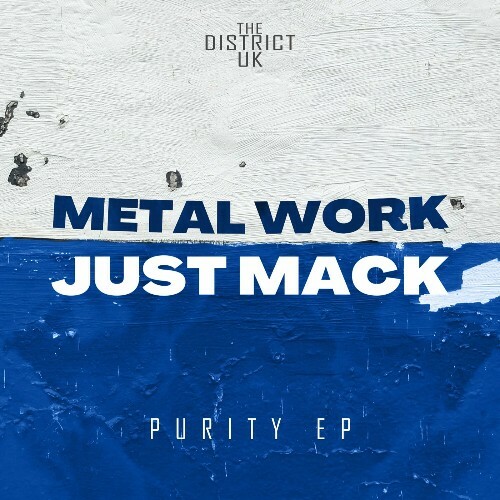  Metal Work & Just Mack - Purity (2024) 