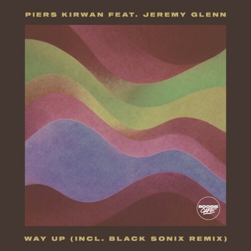  Piers Kirwan x Jeremy Glenn - Way Up (2026) 