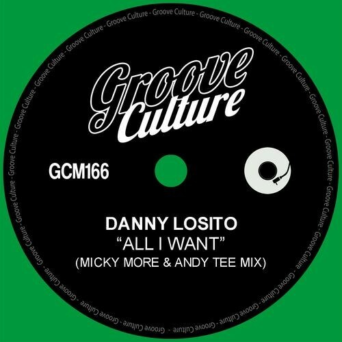  Danny Losito - All I Want (2023) 