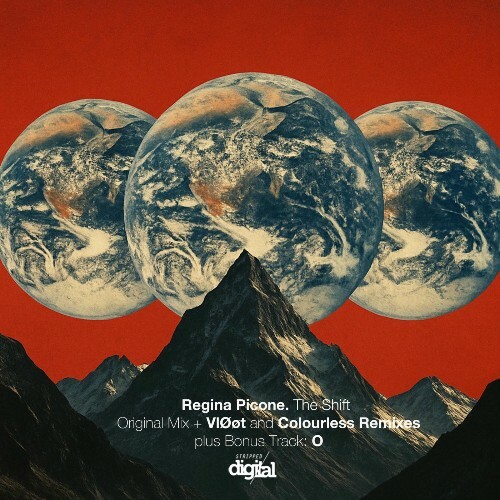  Regina Picone - The Shift (2025) 