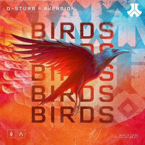 D-Sturb & Aversion - Birds (2025) 