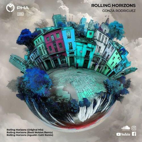 Gonza Rodriguez — Rolling Horizons (2026)