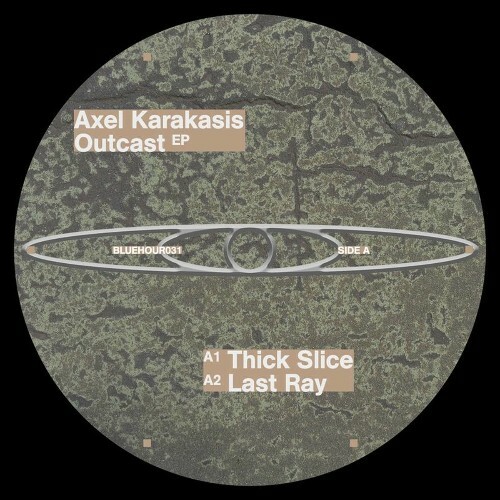  Axel Karakasis - Outcast (2025) 